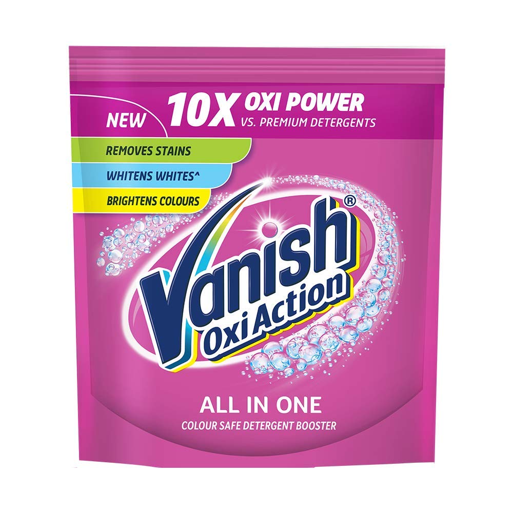 Vanish Oxi Action Stain Remover Powder 200g